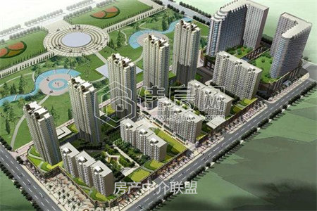 洲际花园紧邻三实小龙山中学简单装修送储藏室